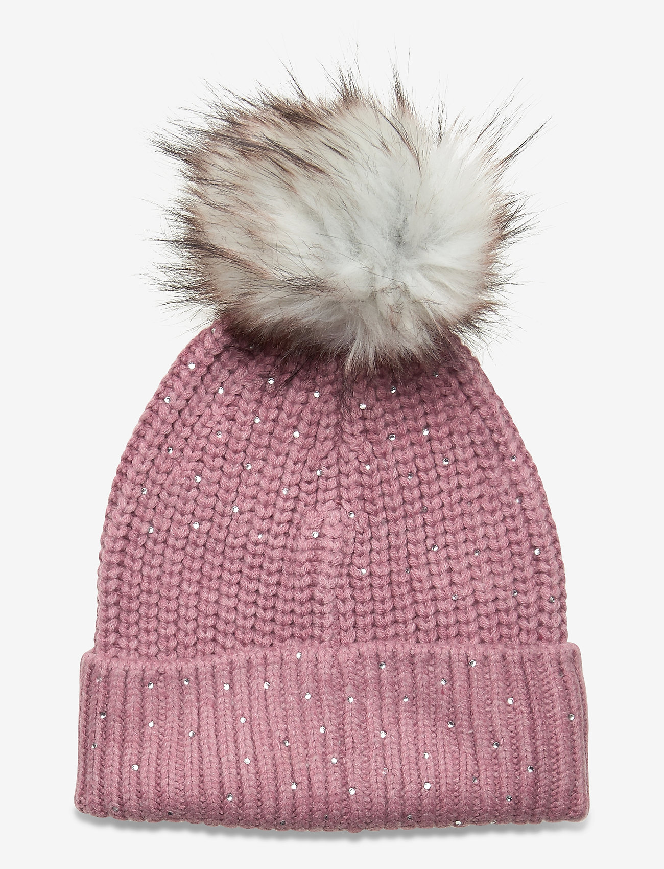 Superdry - ERIN EMBELISHED BEANIE - misty rose - 1