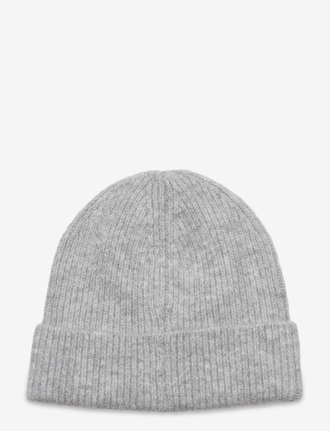 Superdry - STUDIOS LUXE BEANIE - pale grey marl - 1
