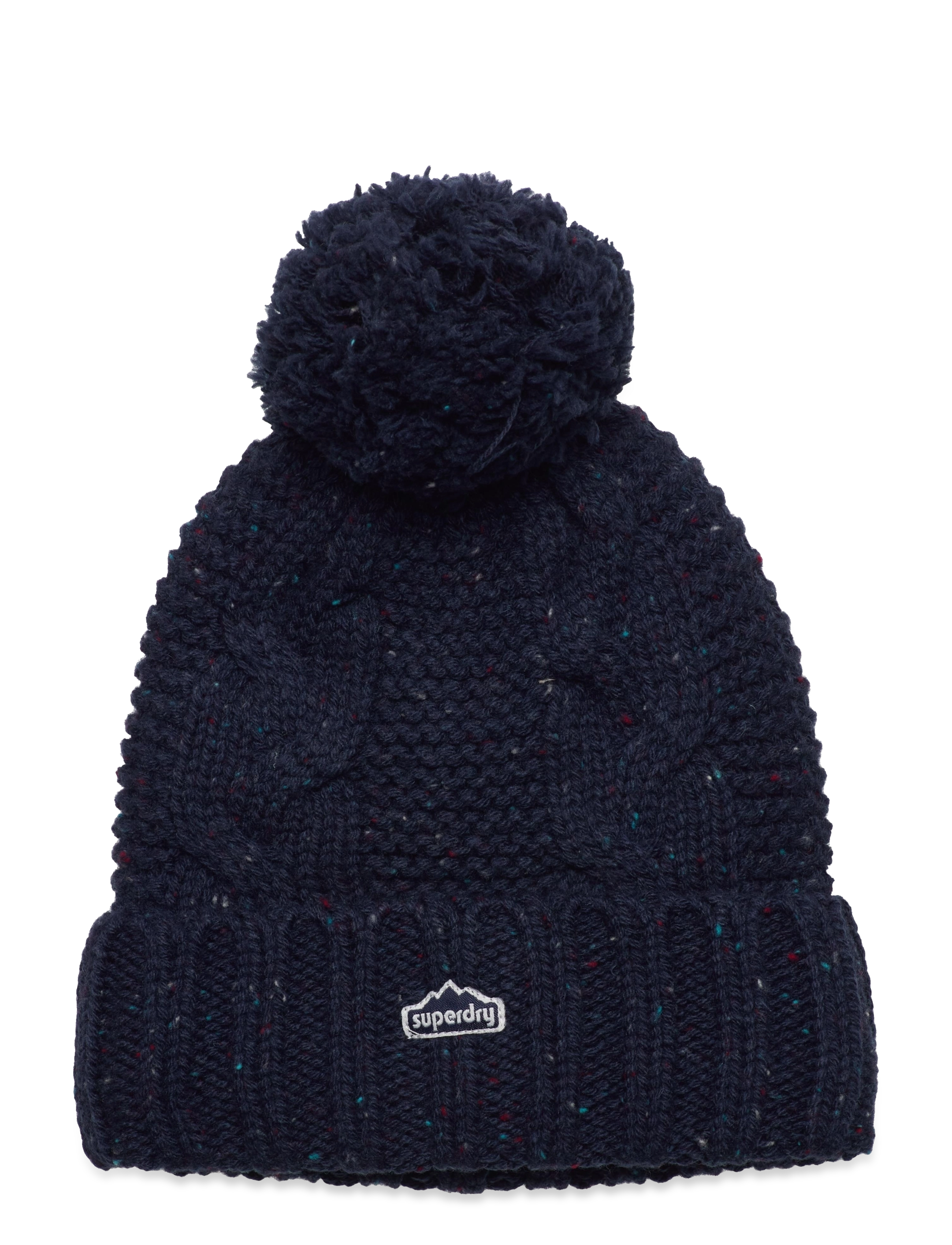 DEEP NAVY TWEED