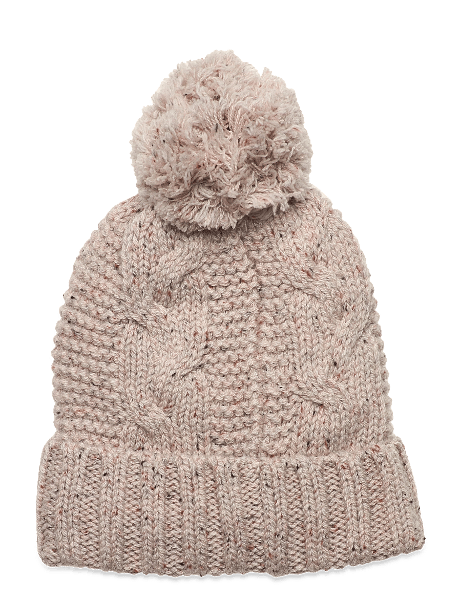 Superdry - VINTAGE CABLE BEANIE - beanies - oatmeal tweed - 2