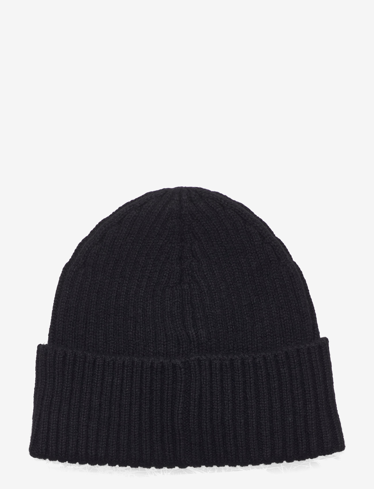 Superdry - WORKWEAR KNITTED BEANIE HAT - black - 1