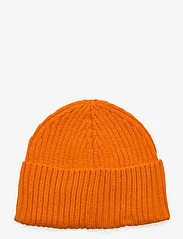 Superdry - WORKWEAR KNITTED BEANIE HAT - mažiausios kainos - jaffa orange - 2