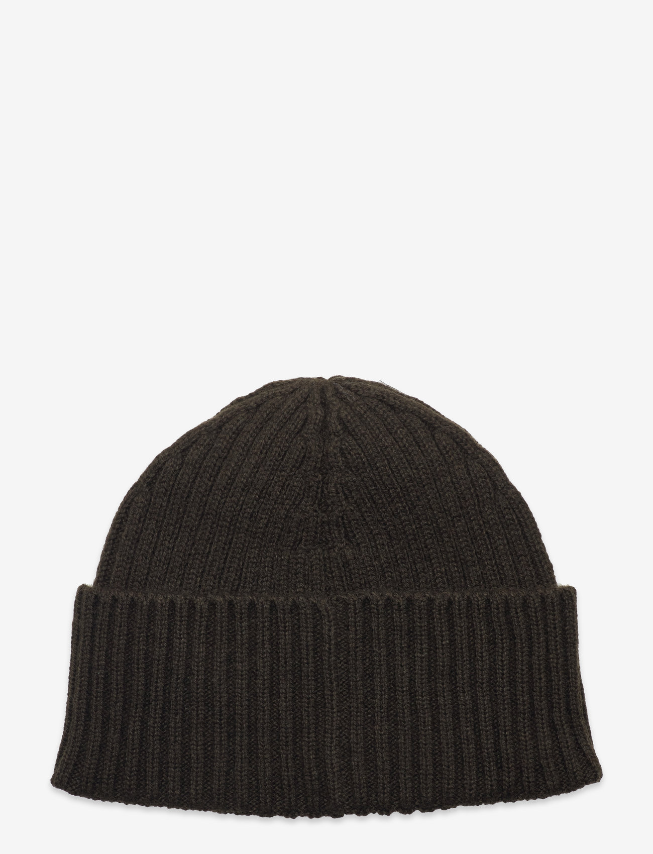 Superdry - WORKWEAR KNITTED BEANIE HAT - surplus goods olive - 1