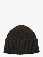 Superdry - WORKWEAR KNITTED BEANIE HAT - lowest prices - surplus goods olive - 2