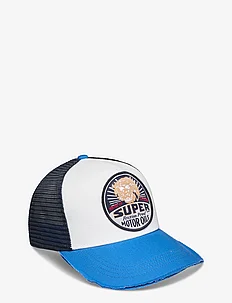 MESH TRUCKER CAP, Superdry