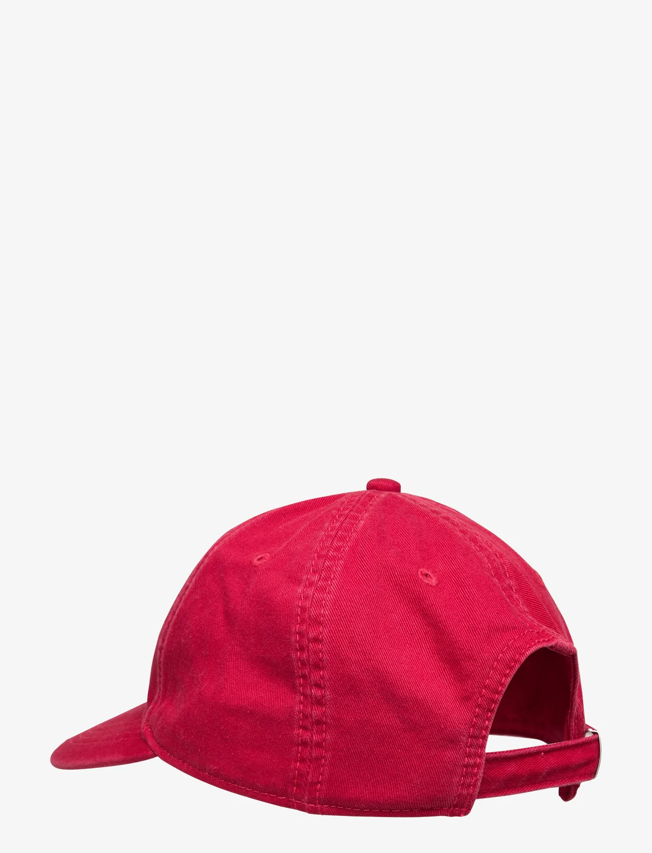 Superdry - GRAPHIC TRUCKER CAP - lippalakit - red - 1