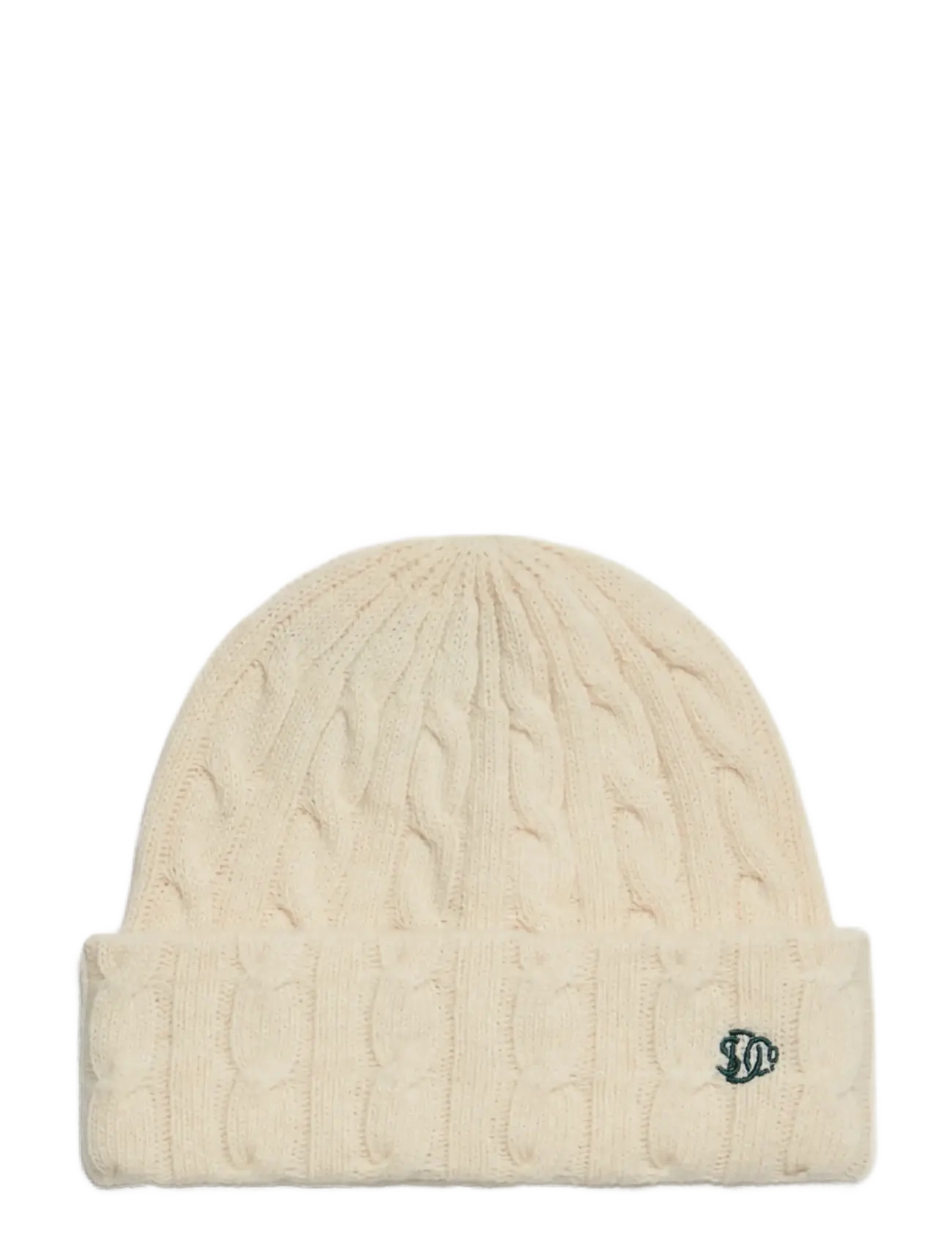 Superdry - Premium Cable Knit Beanie