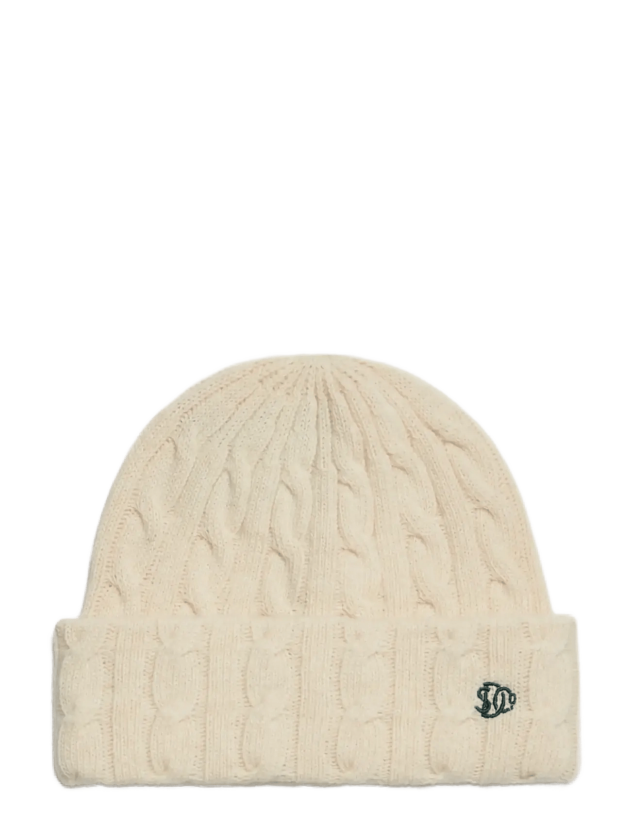 Superdry - Premium Cable Knit Beanie