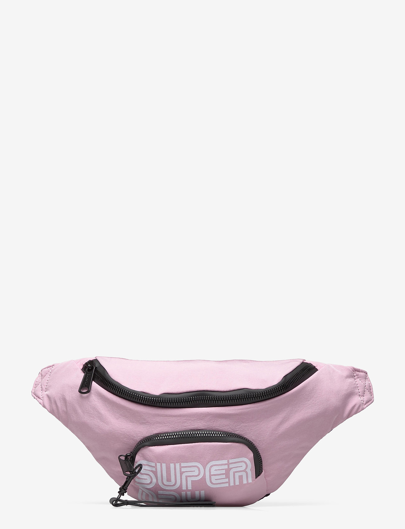 Superdry - NOSTALGIA BUM BAG - pale pink - 0