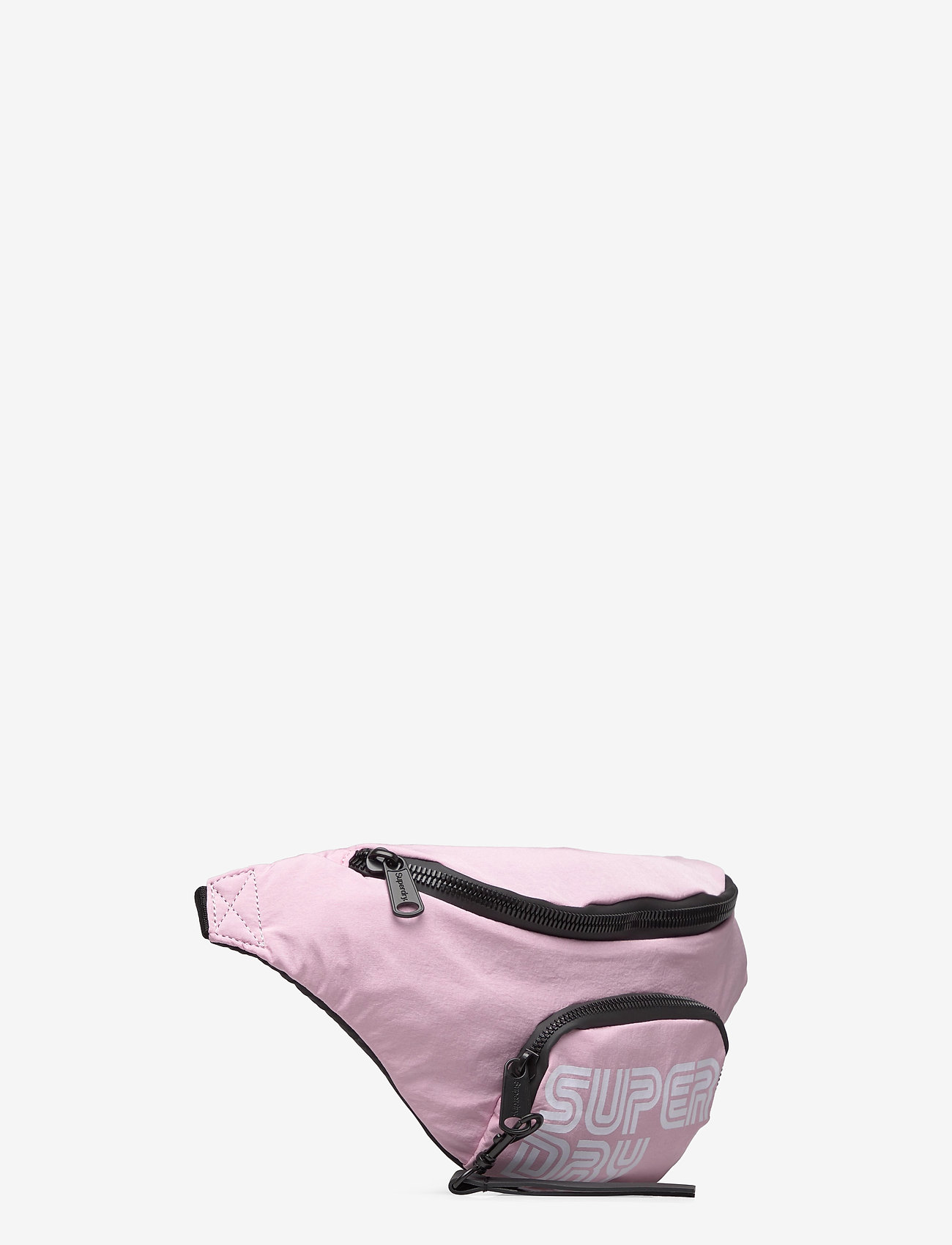 Superdry - NOSTALGIA BUM BAG - pale pink - 2