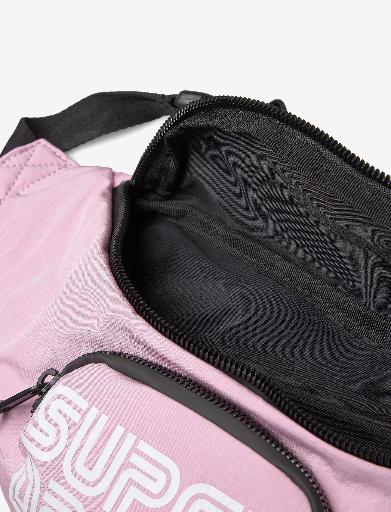 Superdry - NOSTALGIA BUM BAG - pale pink - 3