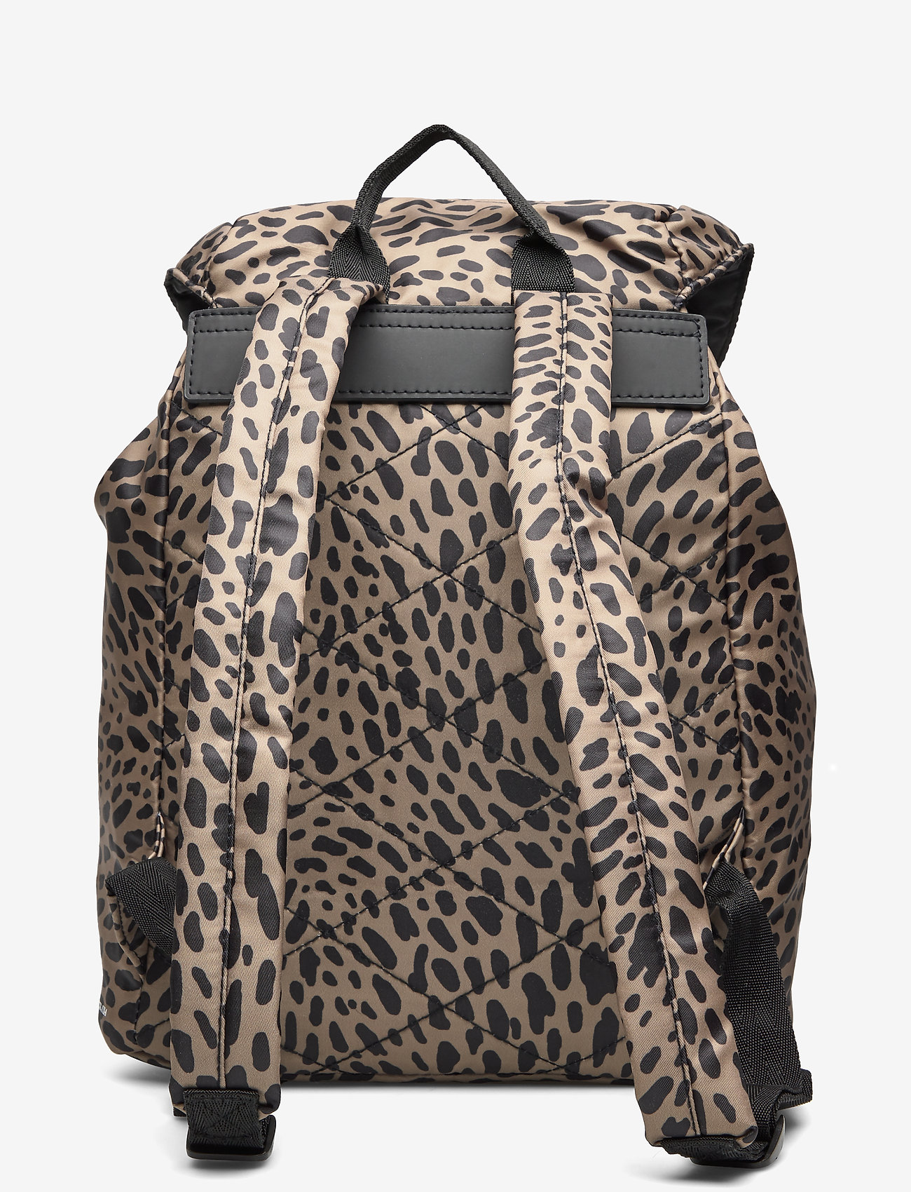 Superdry - ROMA RUCKSACK - green print - 1