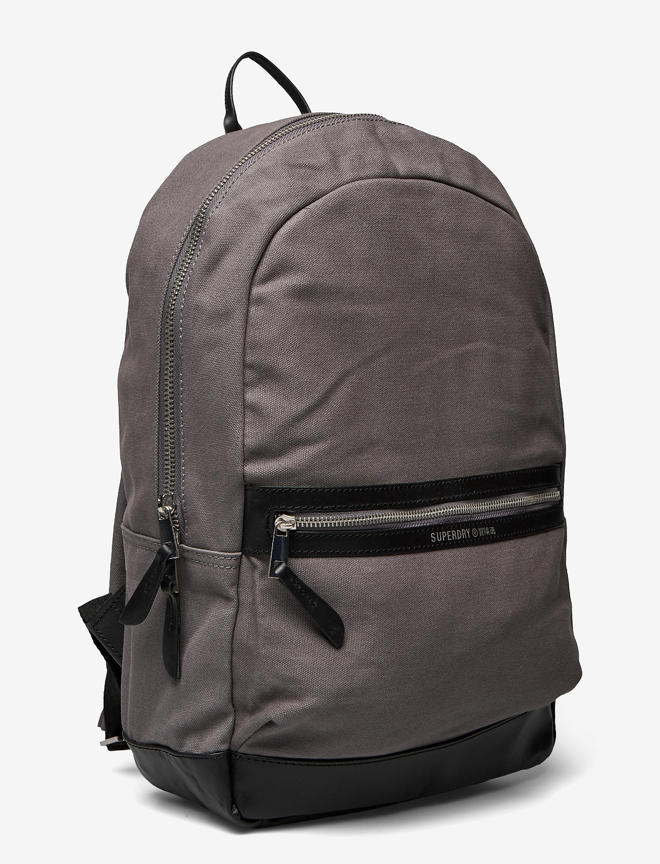 Superdry - MINIMAL MONTANA - anthracite - 2