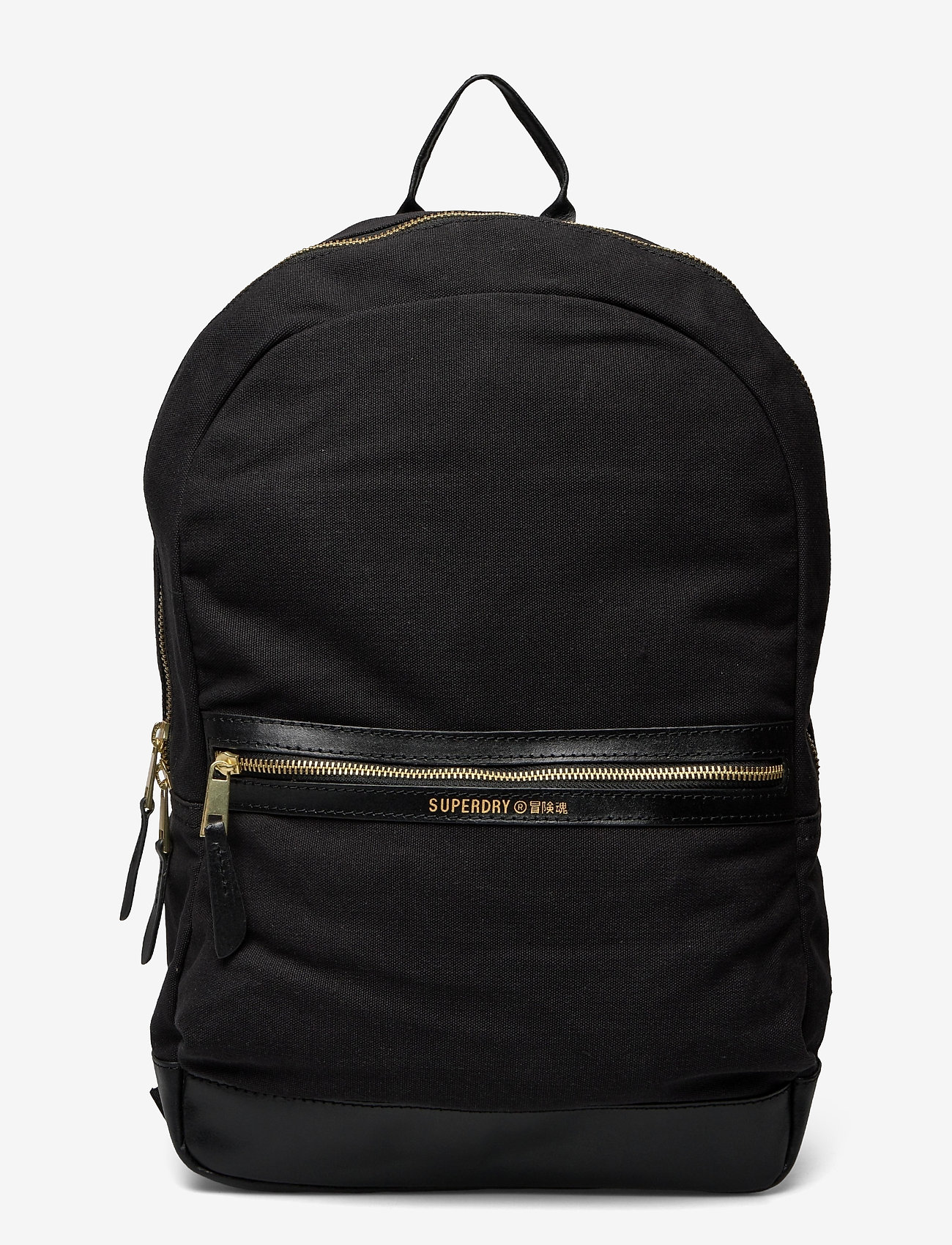 Superdry - MINIMAL MONTANA - black - 0