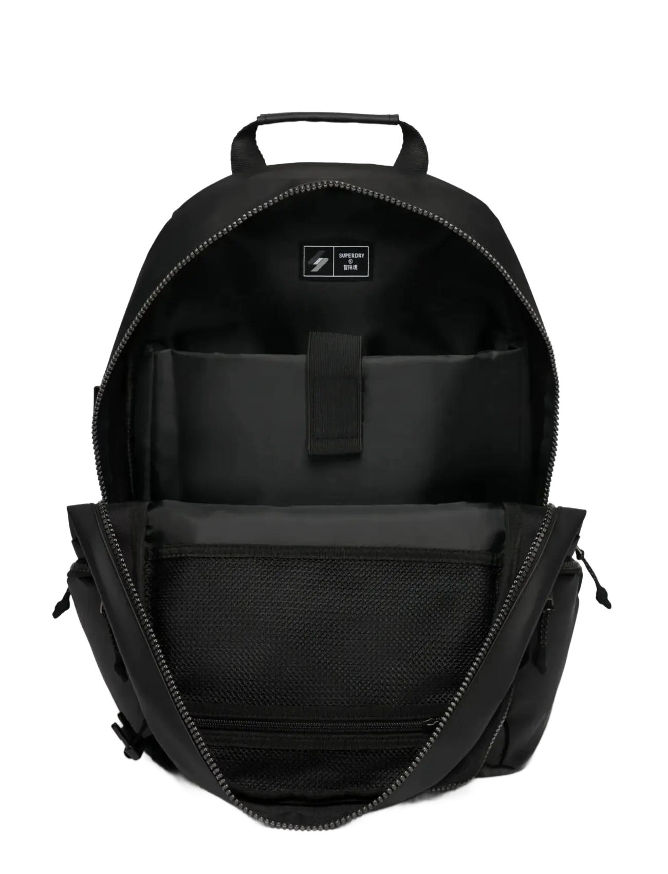 Superdry - TARP RUCKSACK - accessoires - black/black - 3
