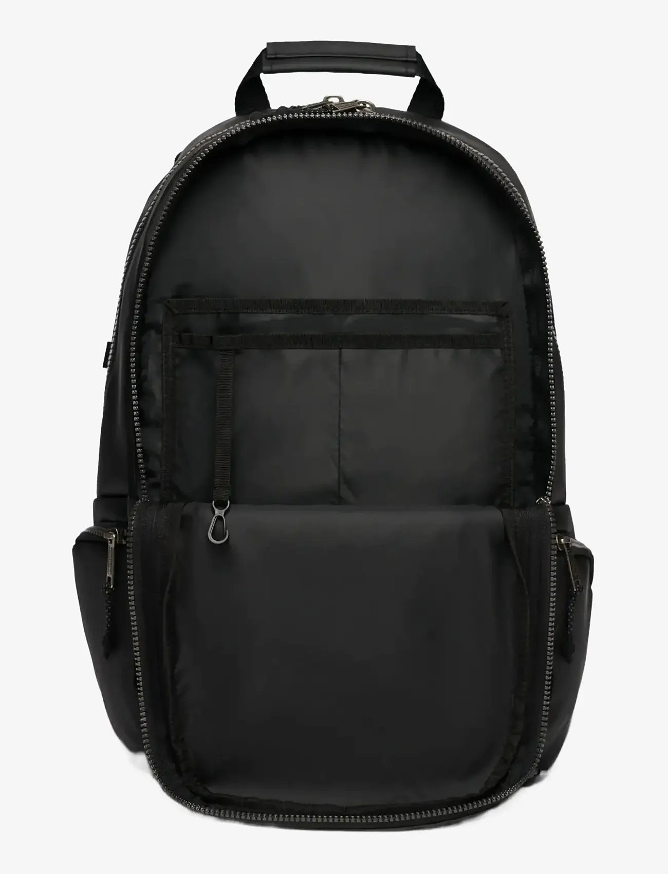 Superdry - TARP RUCKSACK - smarte rucksäcke - black/black - 4