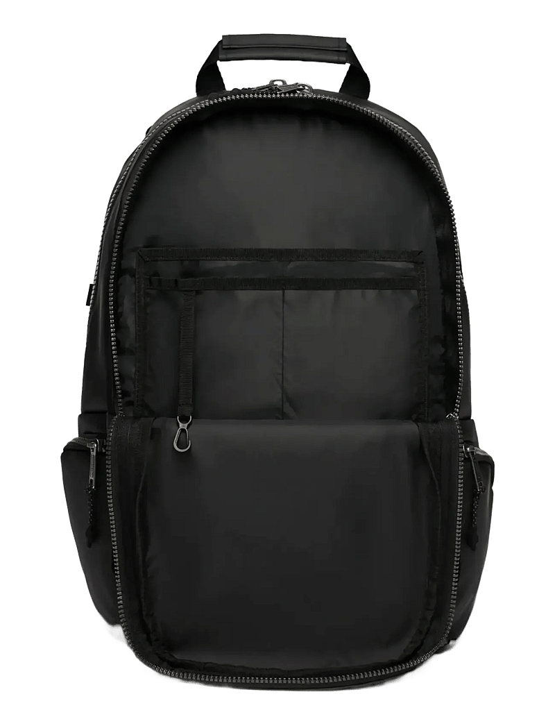 Superdry - TARP RUCKSACK - smarte rucksäcke - black/black - 4
