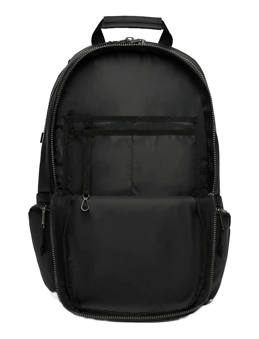Superdry - TARP RUCKSACK - smart backpacks - black/black - 4