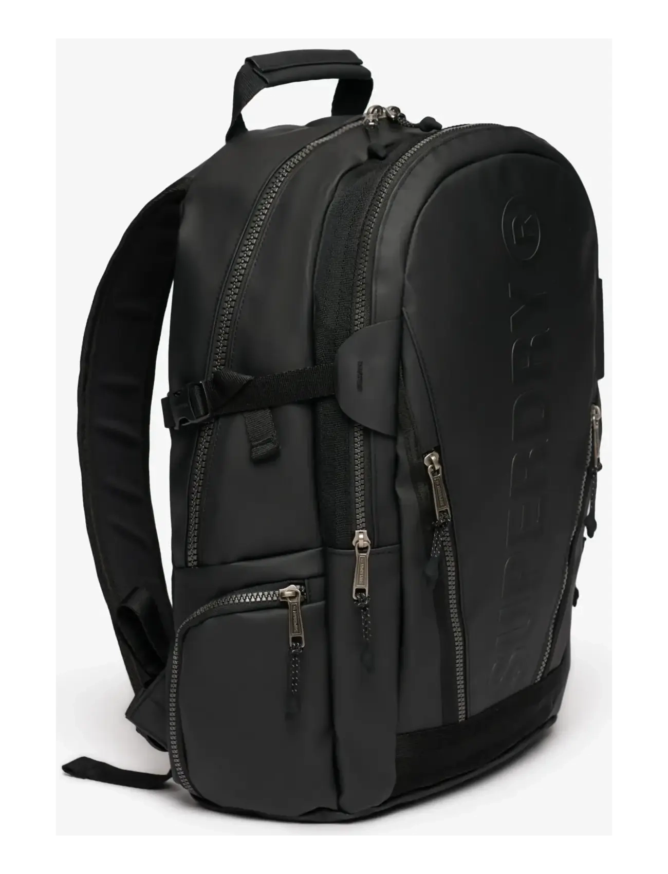 Superdry - TARP RUCKSACK - accessoires - black/black - 5