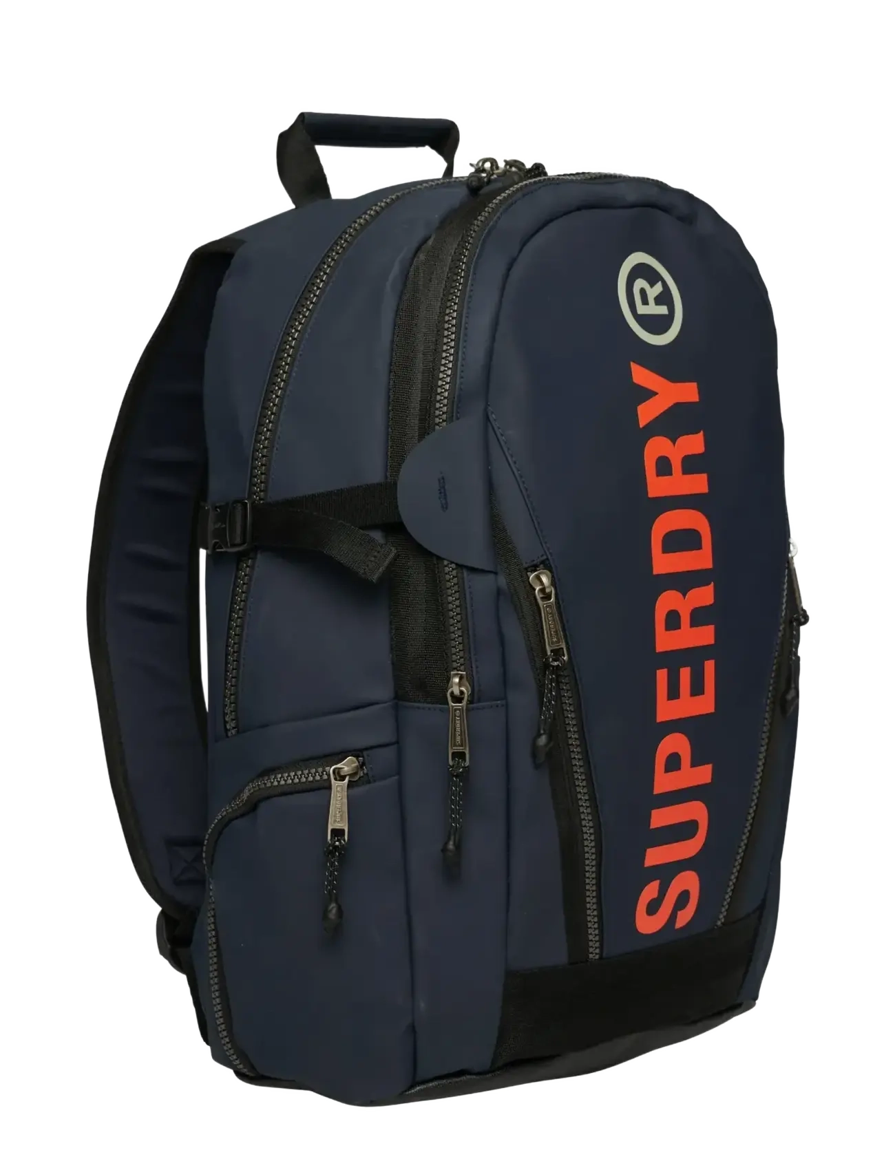 SUPERDRY Tarp Rucksack Navy - One Size - Herren