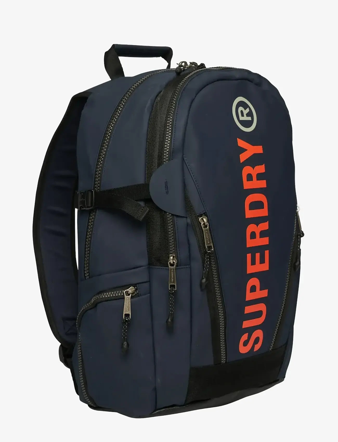 Superdry - TARP RUCKSACK - smarte rucksäcke - navy - 1