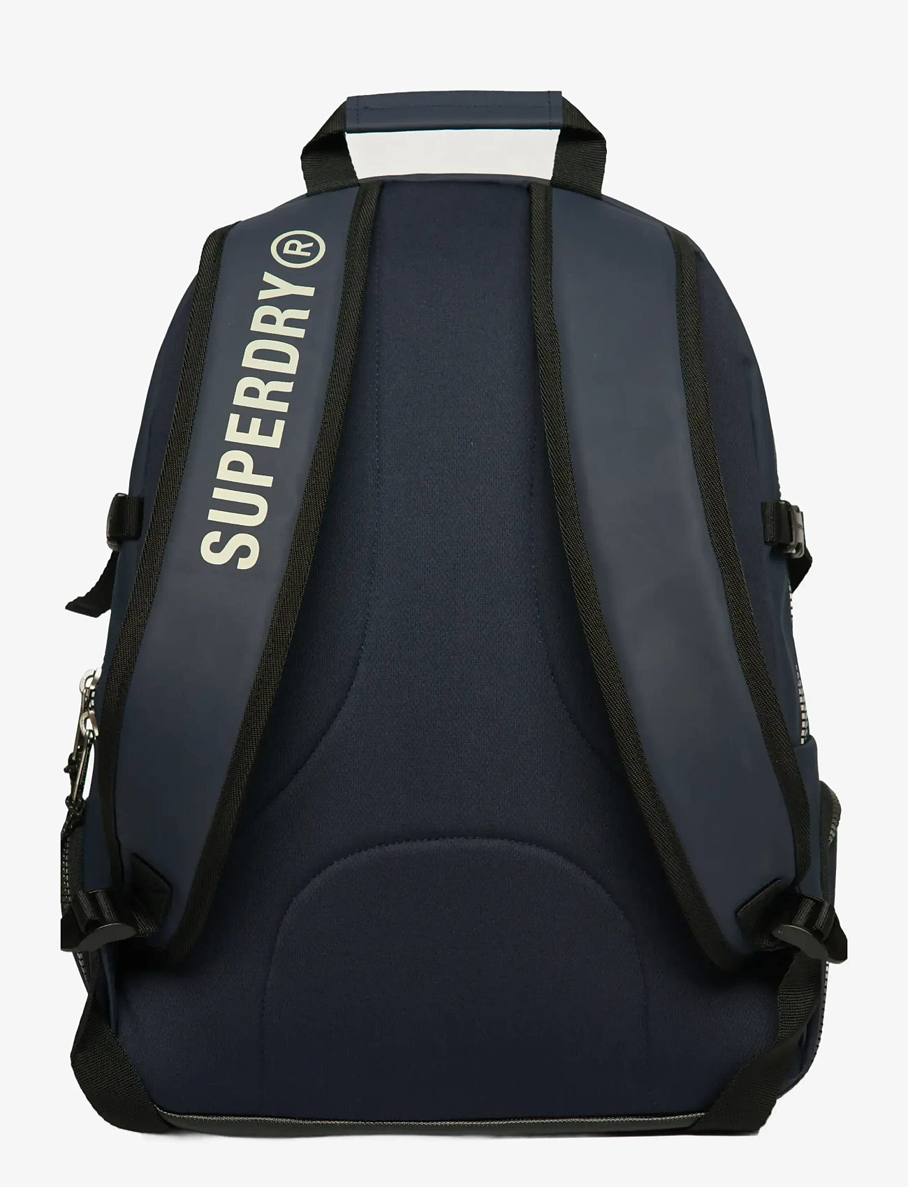 Superdry - TARP RUCKSACK - smarte rucksäcke - navy - 2