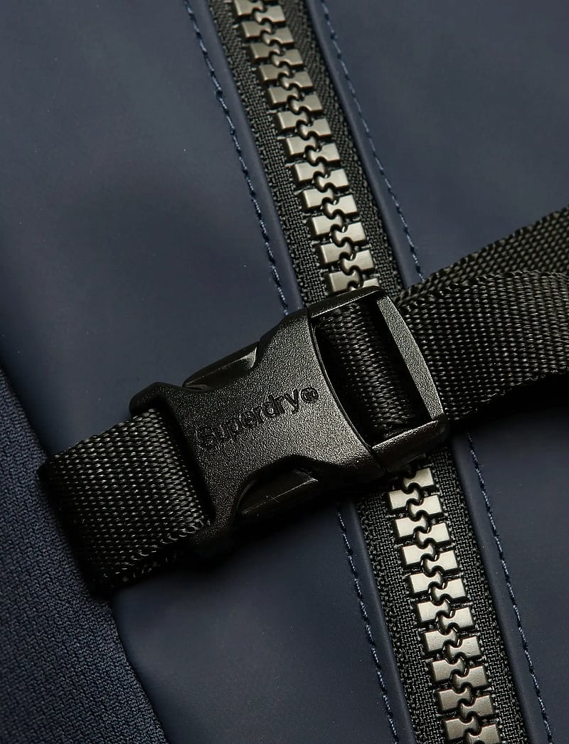 Superdry - TARP RUCKSACK - smarte rucksäcke - navy - 4