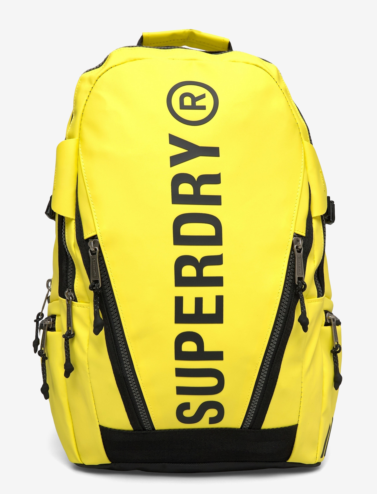 Superdry - TARP RUCKSACK - smart backpacks - wax yellow - 0