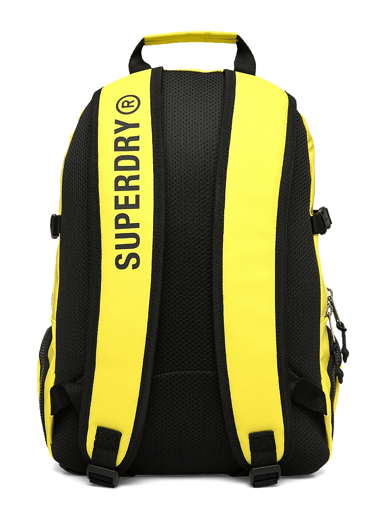 Superdry - TARP RUCKSACK - smart backpacks - wax yellow - 1