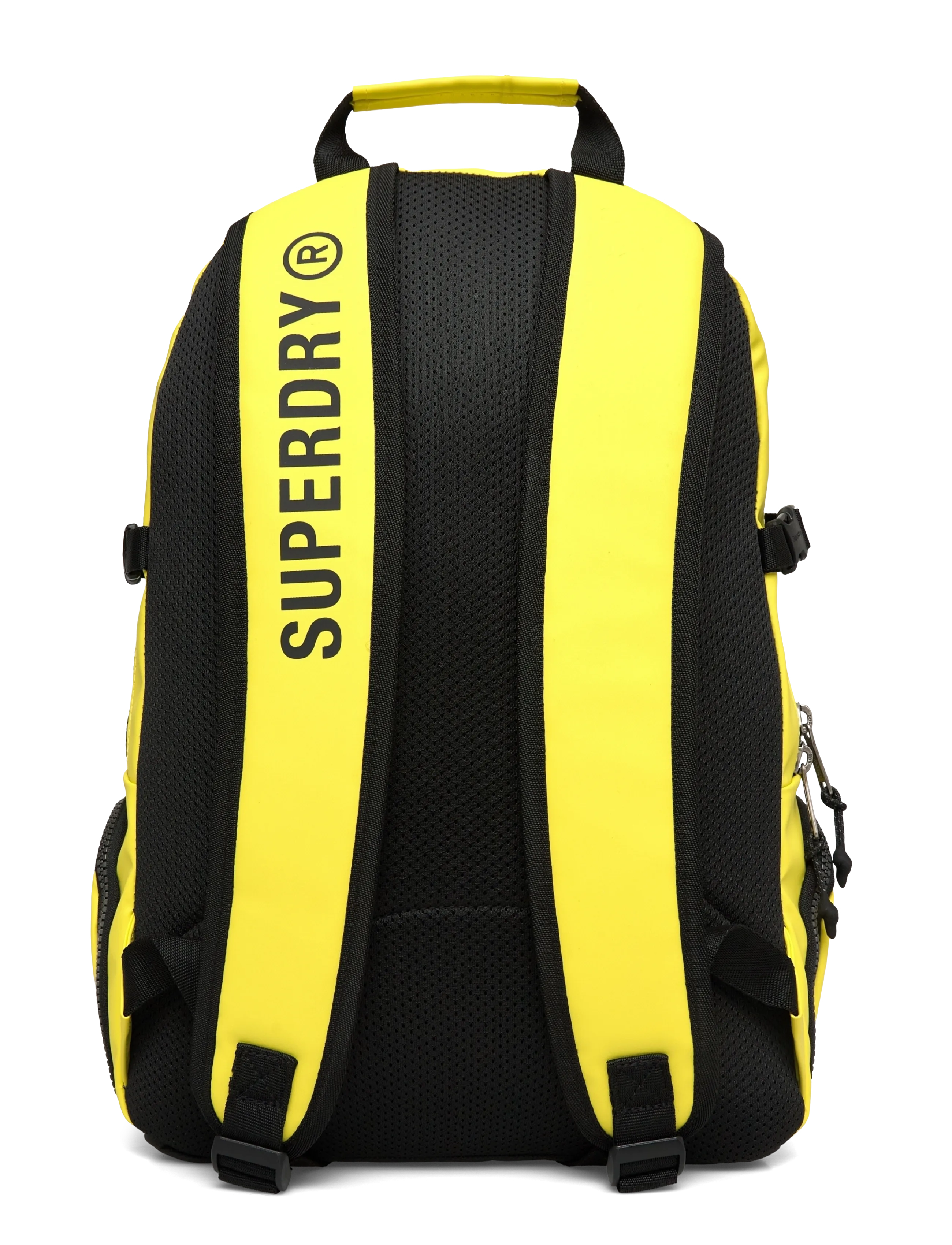 Superdry - TARP RUCKSACK - smarta ryggsäckar - wax yellow - 1