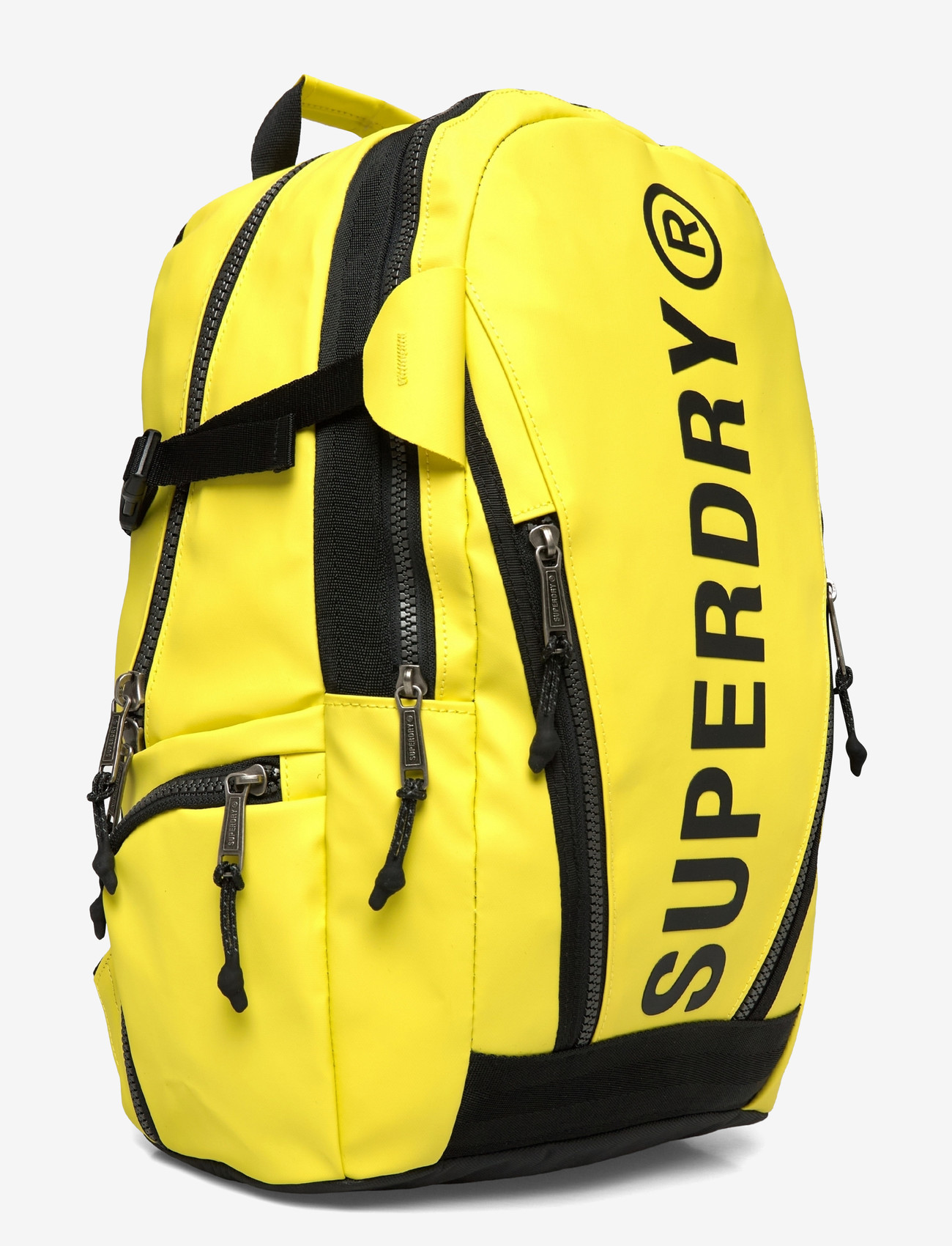 Superdry - TARP RUCKSACK - smart backpacks - wax yellow - 2