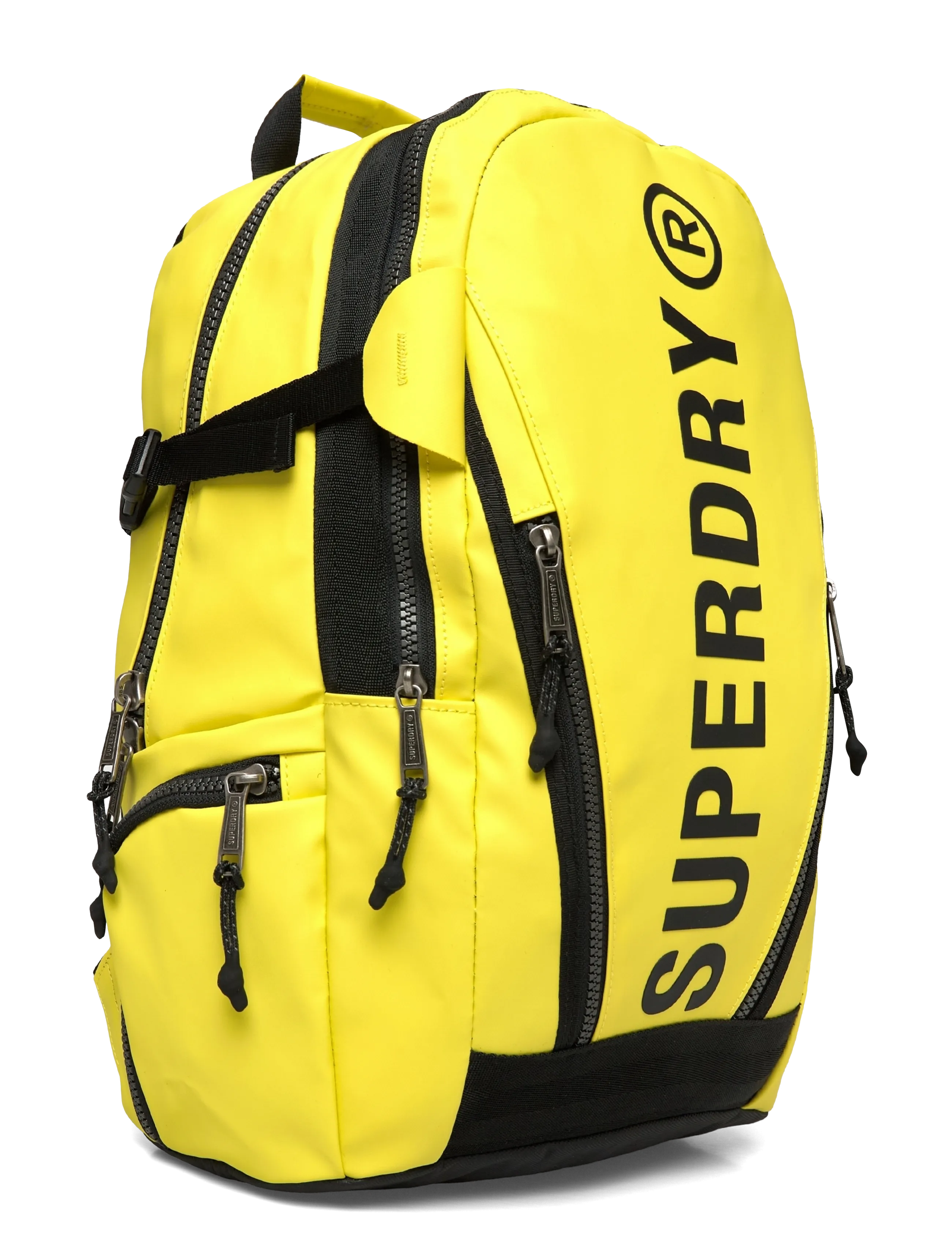Superdry - TARP RUCKSACK - smarta ryggsäckar - wax yellow - 2