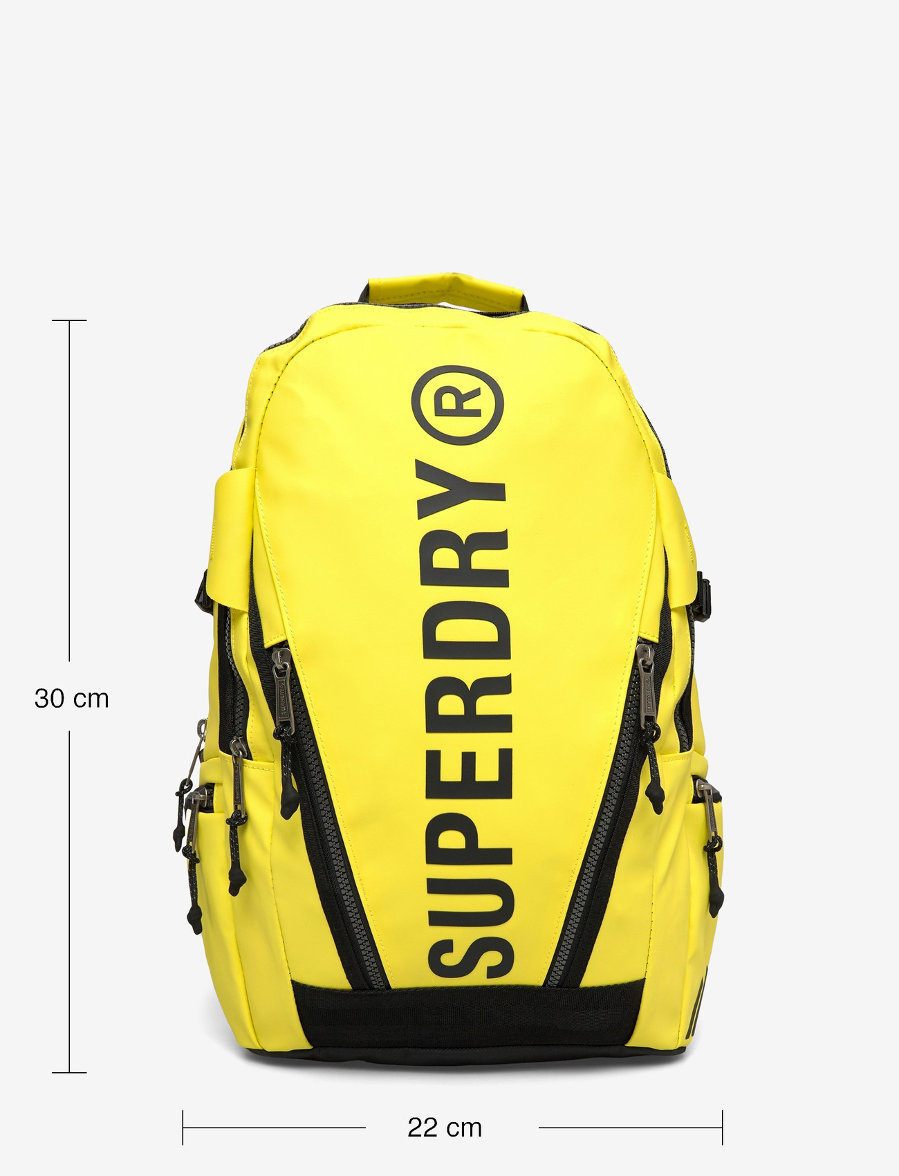 Superdry - TARP RUCKSACK - smart backpacks - wax yellow - 3