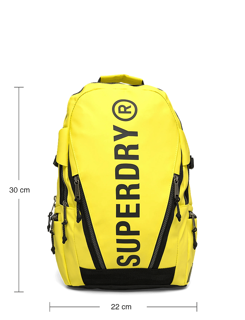 Superdry - TARP RUCKSACK - smart backpacks - wax yellow - 3