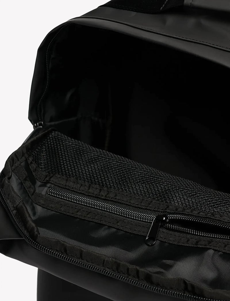 Superdry - 35L TARP BACKPACK - everyday style - black/black - 3