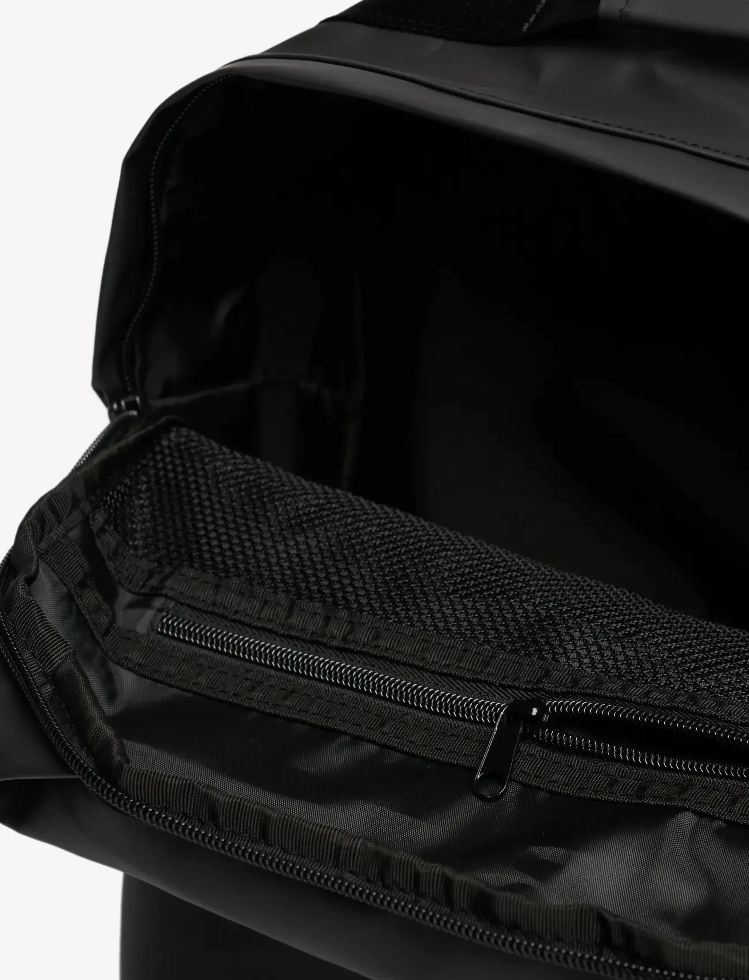 Superdry - 35L TARP BACKPACK - rucksäcke - black/black - 3