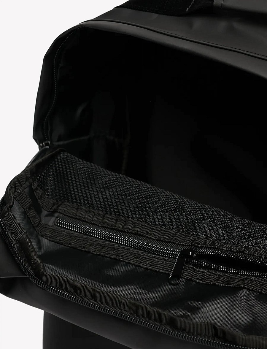 Superdry - 35L TARP BACKPACK - hverdags stil - black/black - 3