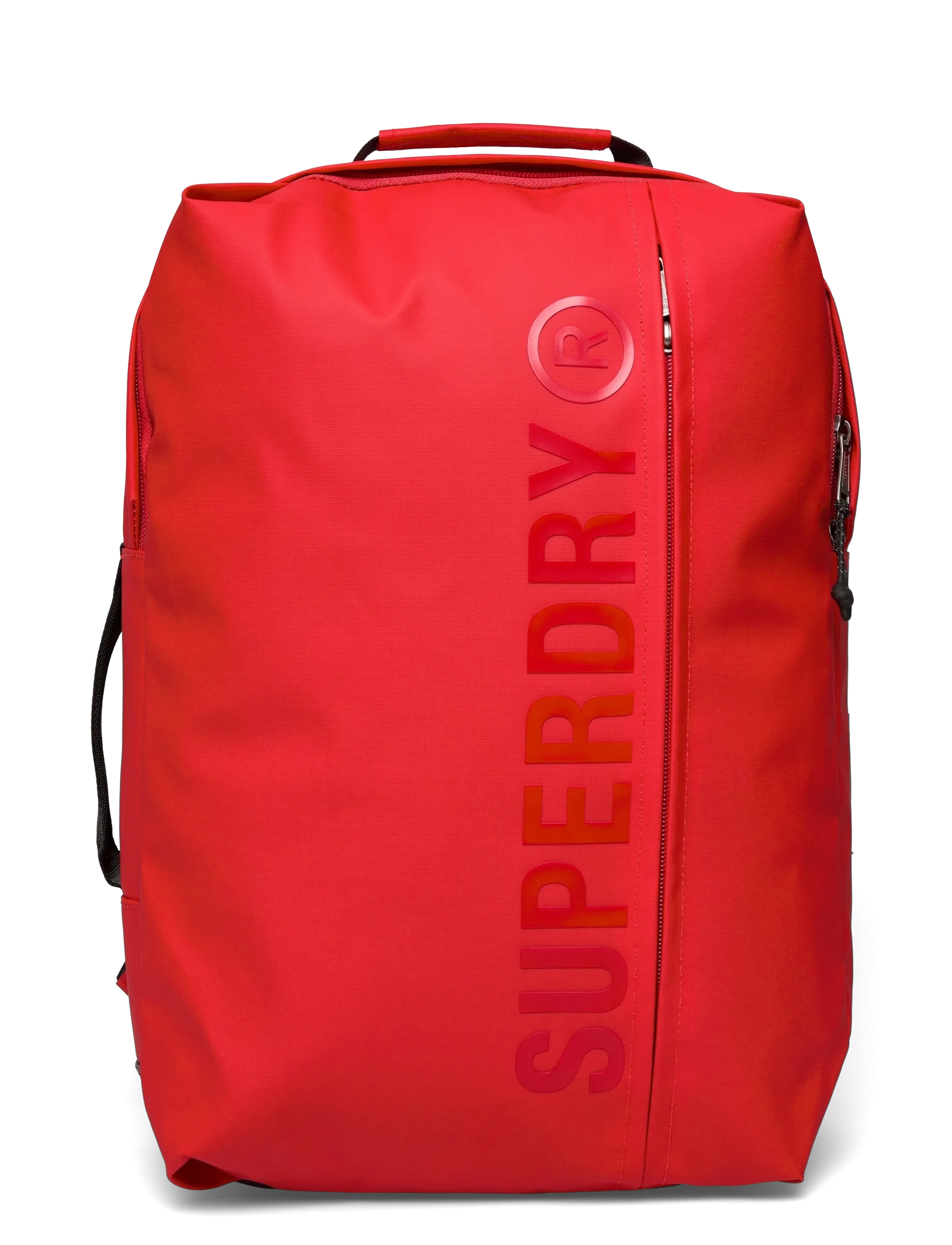Superdry 35L TARP BACKPACK - Superdry - RED SUN / red