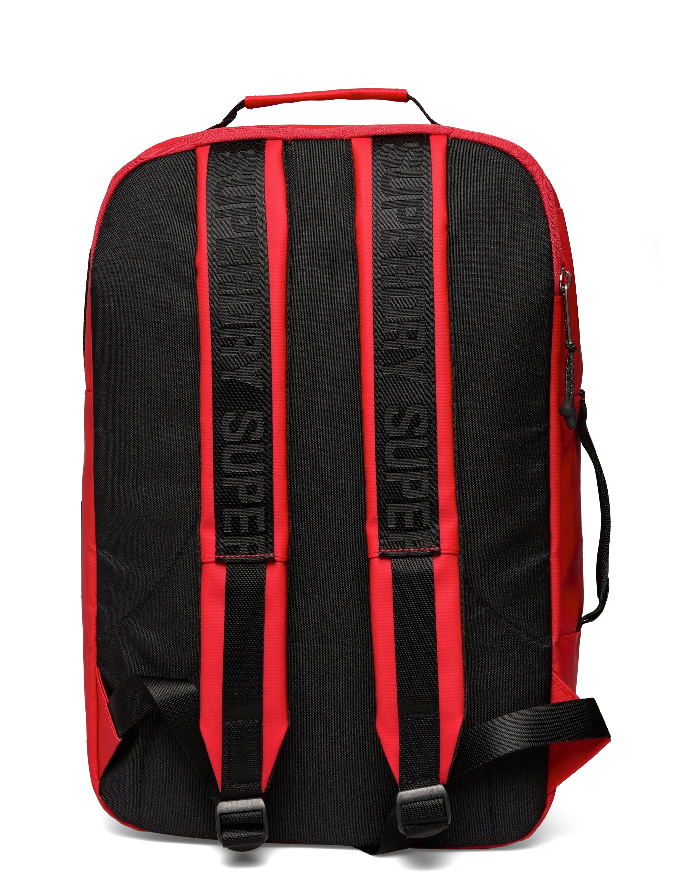 Superdry - 35L TARP BACKPACK - accessoires - red sun - 1