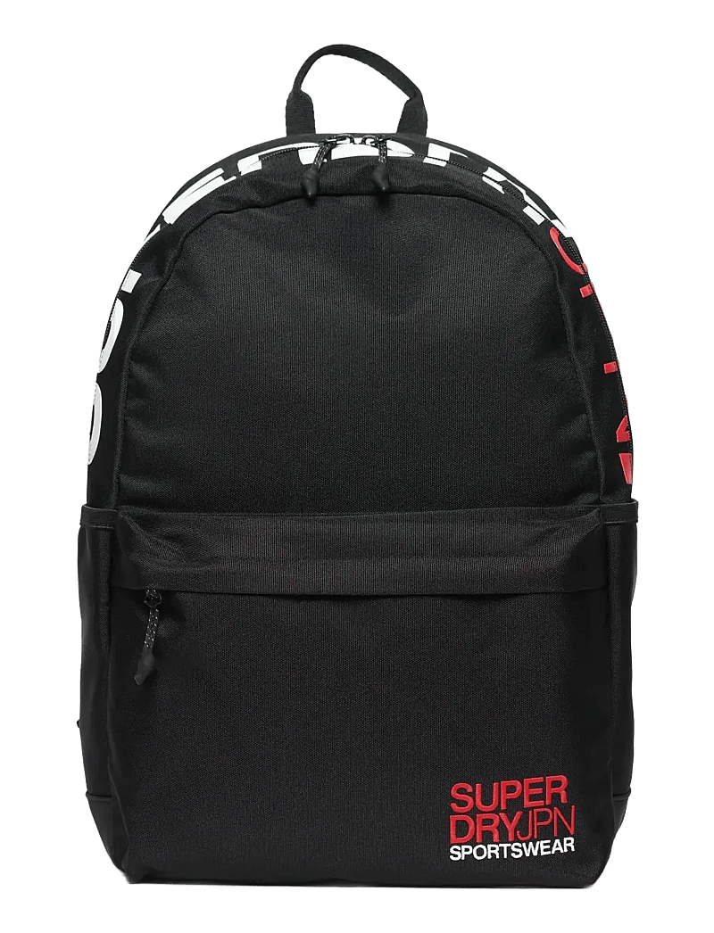 Superdry - WIND YACHTER MONTANA - nach anlass kaufen - black - 0