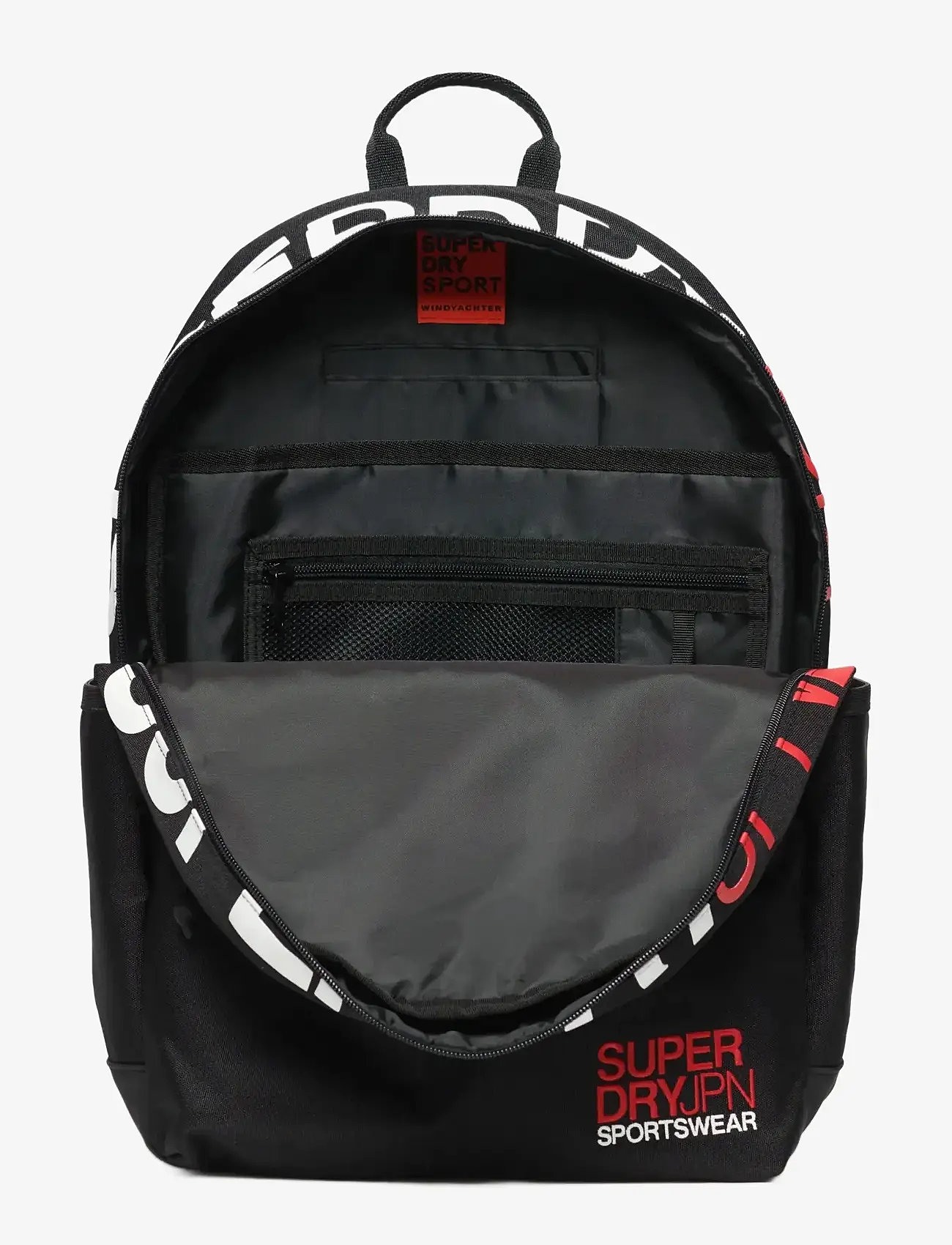 Superdry - WIND YACHTER MONTANA - nach anlass kaufen - black - 3