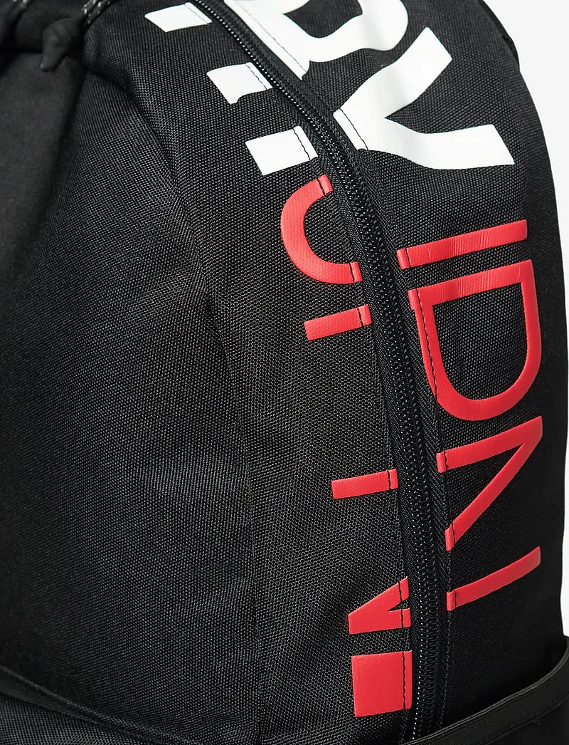 Superdry - WIND YACHTER MONTANA - nach anlass kaufen - black - 4