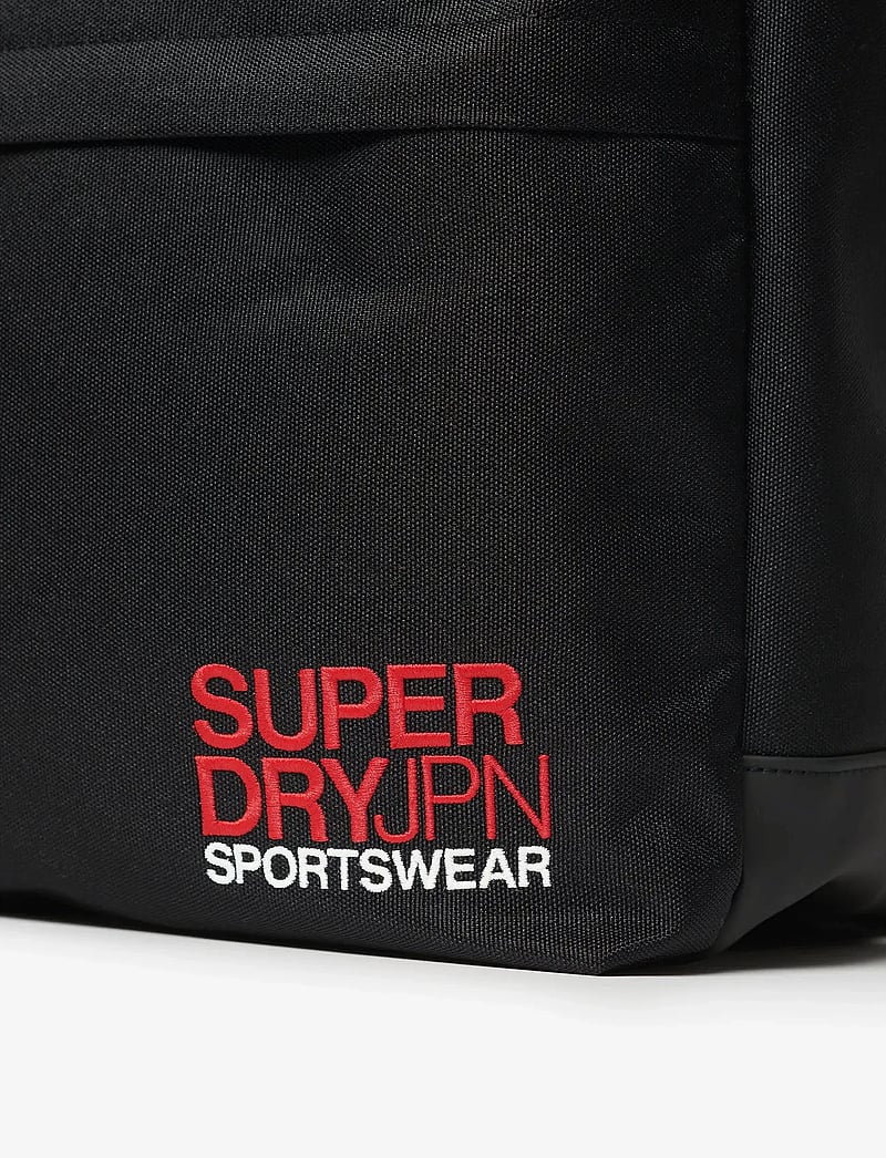 Superdry - WIND YACHTER MONTANA - nach anlass kaufen - black - 5