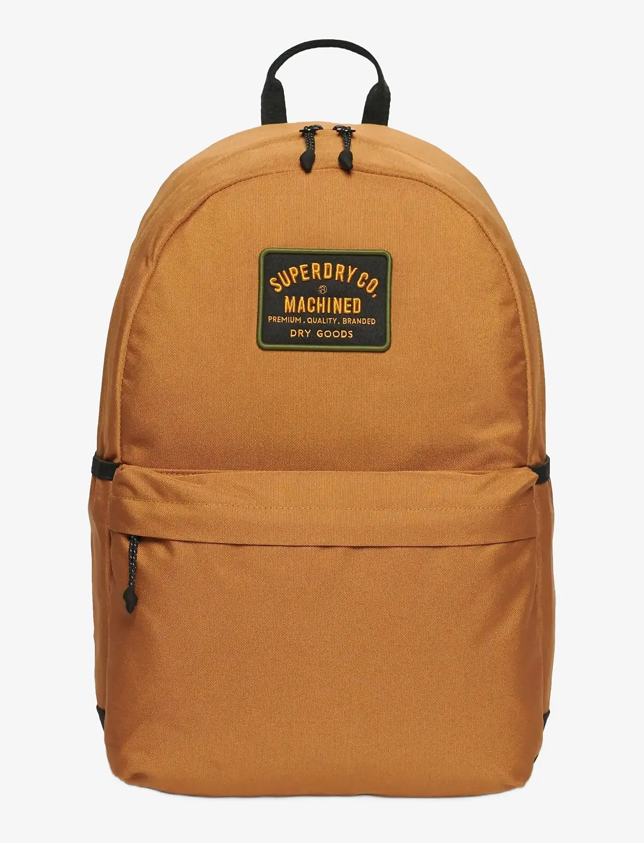 Superdry - PATCHED MONTANA - shoppa efter tillfälle - denim co tobacco brown - 1