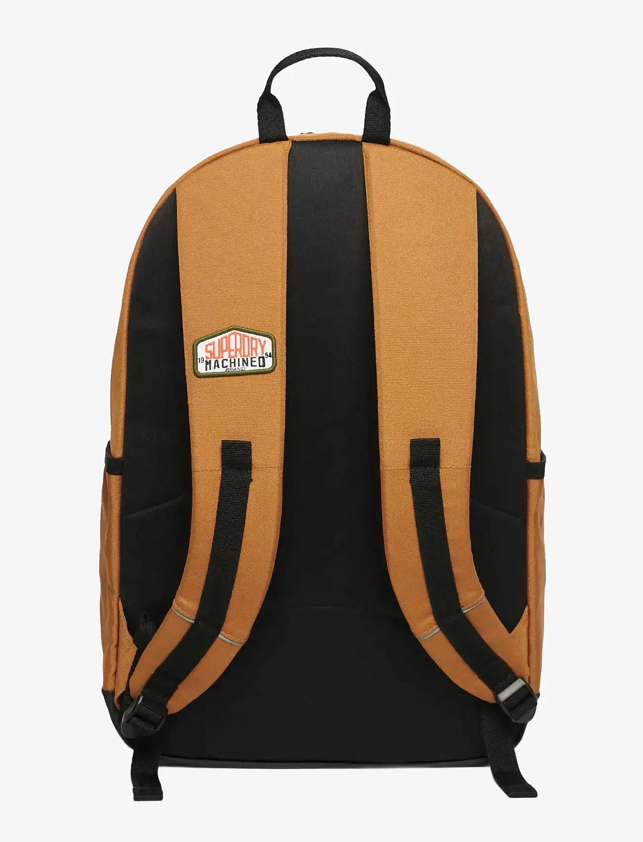 Superdry - PATCHED MONTANA - shoppa efter tillfälle - denim co tobacco brown - 2