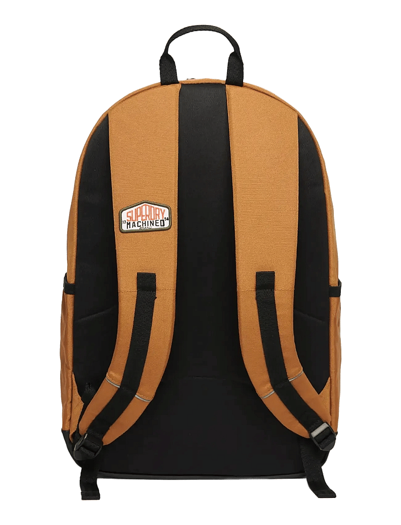 Superdry - PATCHED MONTANA - shoppa efter tillfälle - denim co tobacco brown - 2