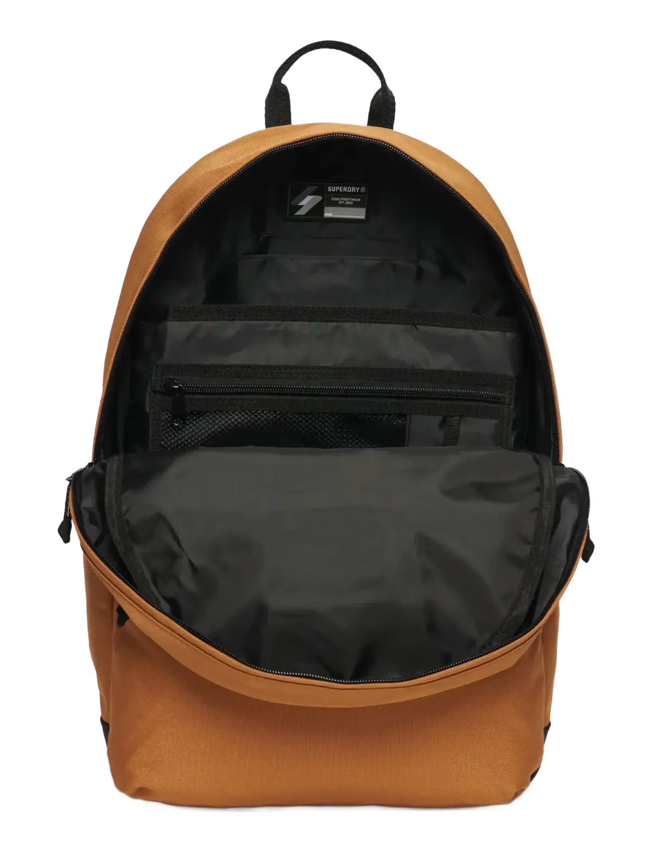 Superdry - PATCHED MONTANA - accessories - denim co tobacco brown - 4