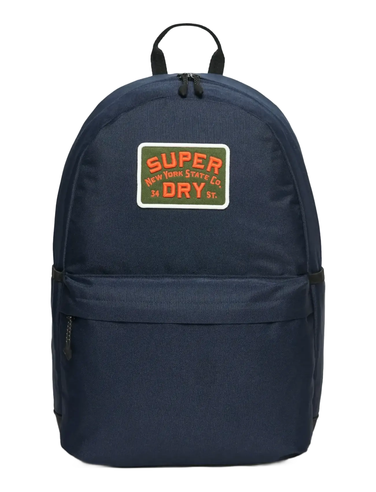 SUPERDRY Patched Montana Navy - One Size - Herren