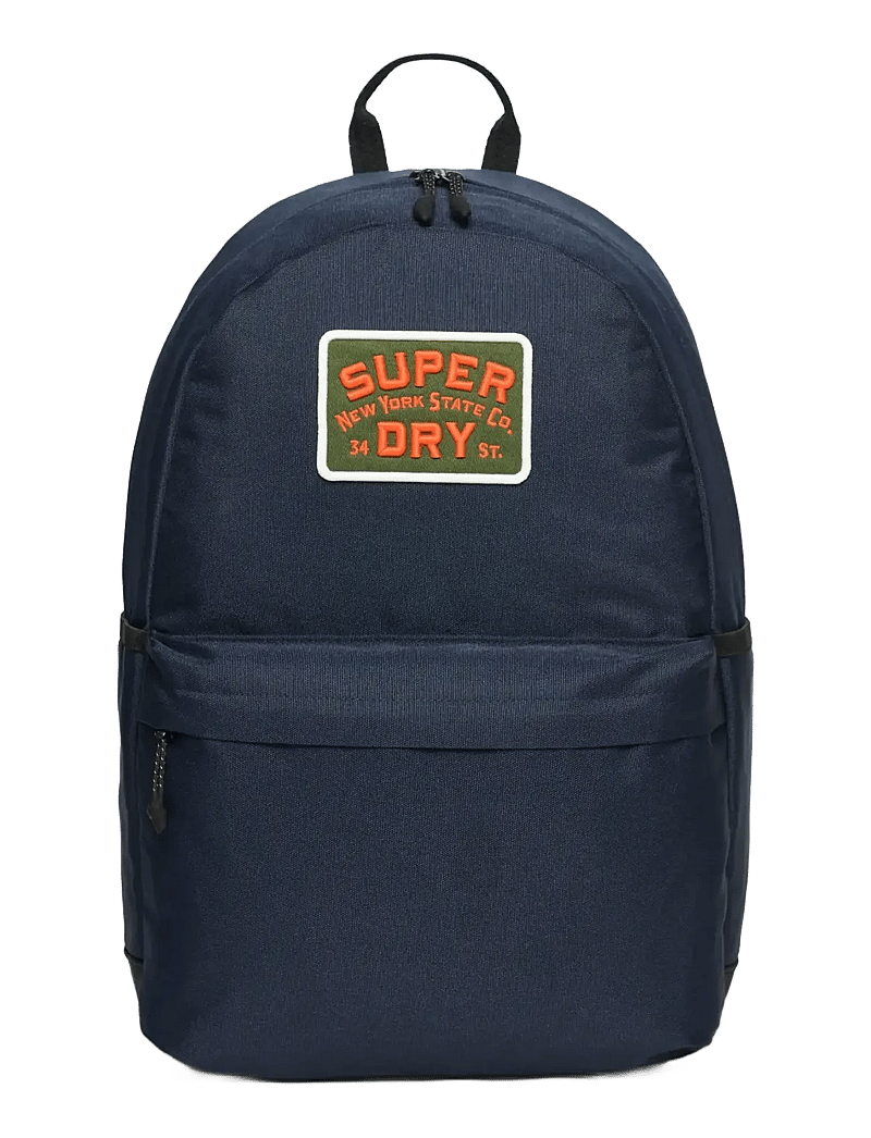 Superdry - PATCHED MONTANA - osta tilaisuuden mukaan - navy - 1
