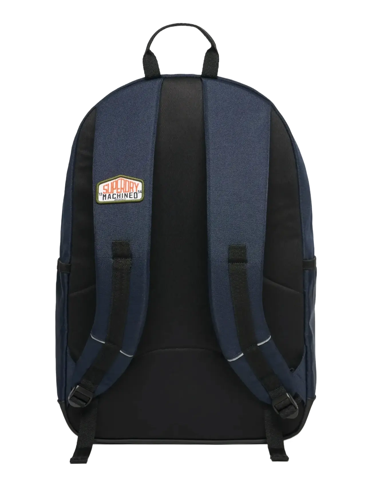 Superdry - PATCHED MONTANA - rygsække - navy - 2